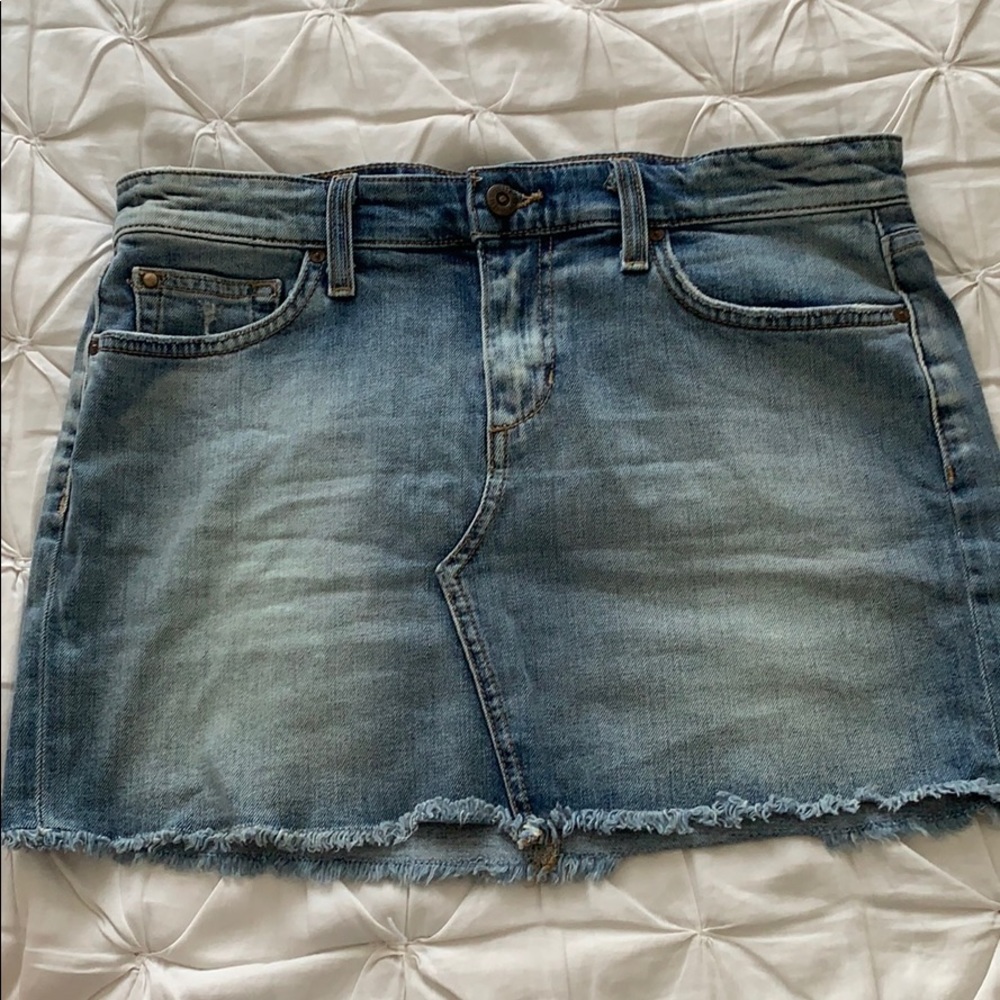 Vintage Reserve Joe’s Jeans Denim Skirt